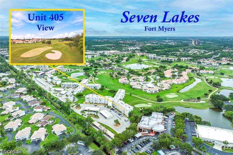 2 bedroom Condominium at 1580 Pine Valley Dr 405, Seven Lakes, Fort Myers — photo 1