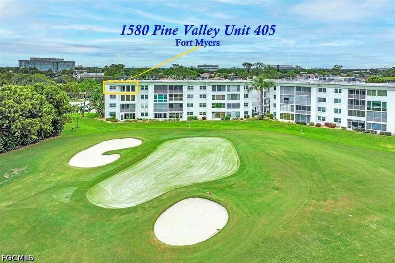 2 bedroom Condominium at 1580 Pine Valley Dr 405, Seven Lakes, Fort Myers — photo 3