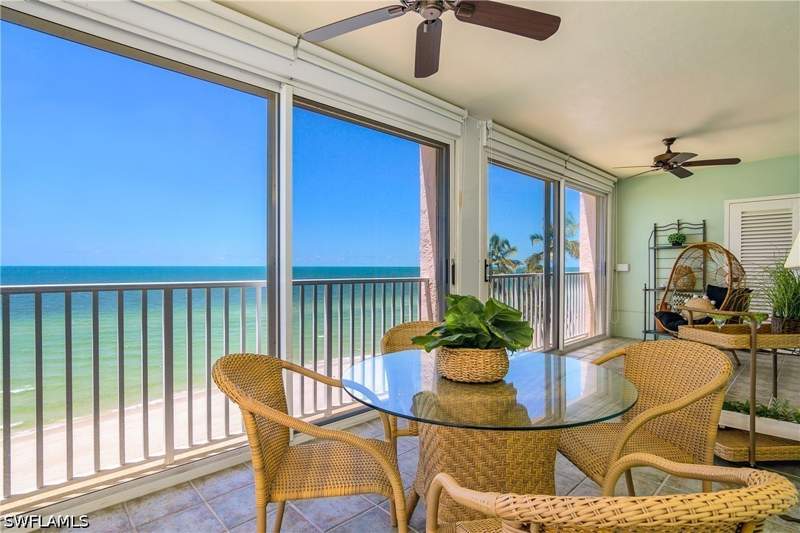 3 bedroom Condominium at 1255 Gulf Shore Blvd N 5S, Whitehall, Naples — photo 2