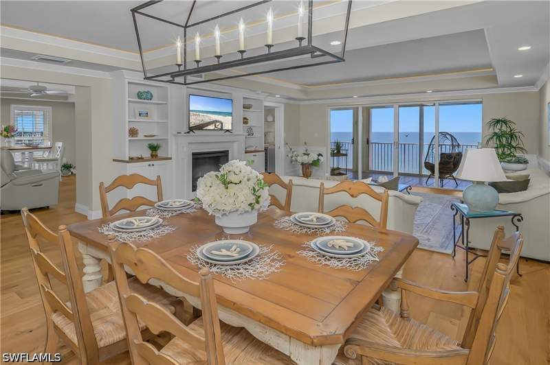 3 bedroom Condominium at 1255 Gulf Shore Blvd N 5S, Whitehall, Naples — photo 5