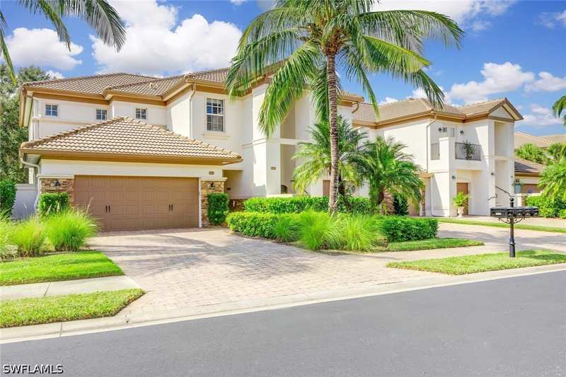 3 bedroom Condominium at 8074 Players Cove Dr 101, Players Cove, Naples — photo 1
