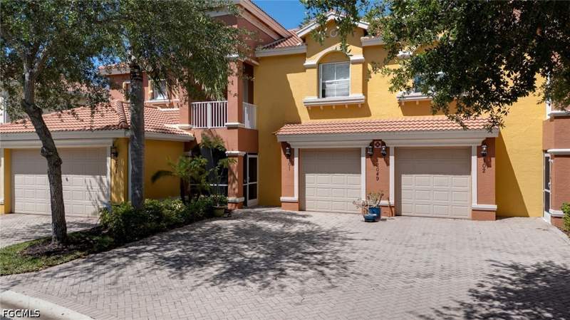 2 bedroom Townhouse at 12049 Lucca St 101, Portofino, Fort Myers — photo 5