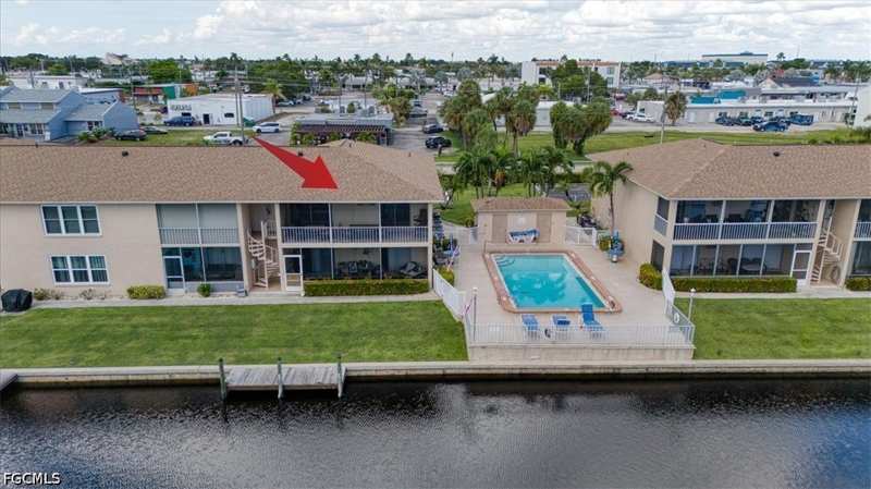 2 bedroom Condominium at 1220 Miramar St 206, Cape Coral, Cape Coral — photo 1