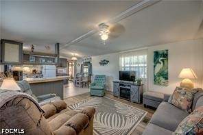 2 bedroom ManufacturedHome at 7126 Ladyfish Dr, Pine Island Cove, St James City — photo 5