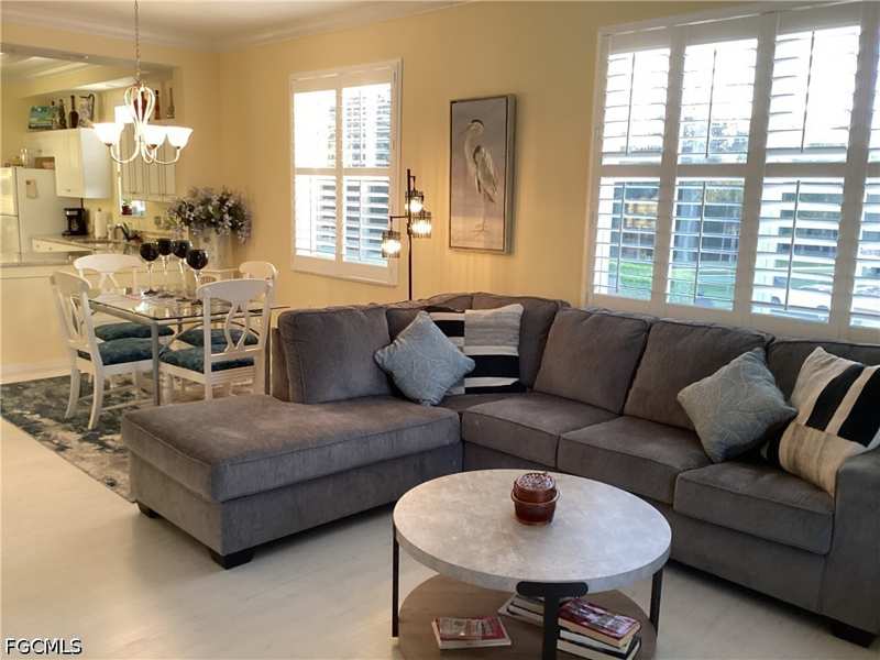 2 bedroom Condominium at 14571 Legends Blvd N 201, Longhurst IV, Fort Myers — photo 1