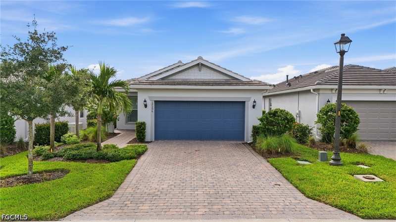 2 bedroom SingleFamilyResidence at 17306 Leaning Oak Trl, Del Webb Oak Creek, North Fort Myers — photo 1