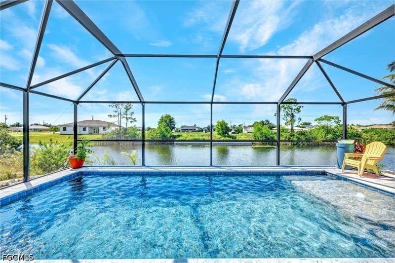 3 bedroom SingleFamilyResidence at 2906 NE 6th Ave, Cape Coral, Cape Coral — photo 1