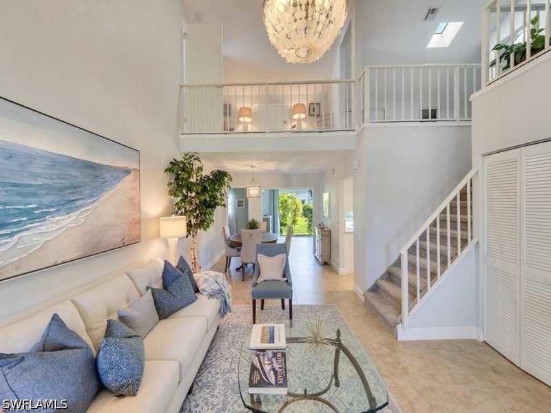 3 bedroom Attached at 4706 West Blvd W3, Park West Villas, Naples — photo 1