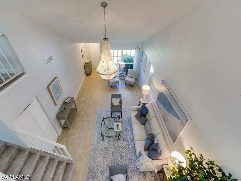 3 bedroom Attached at 4706 West Blvd W3, Park West Villas, Naples — photo 3
