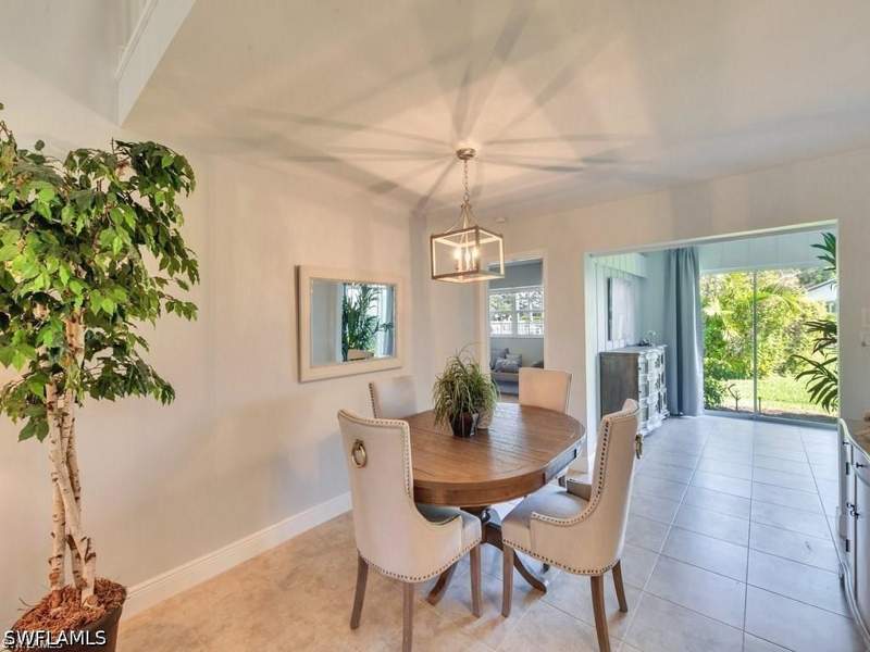 3 bedroom Attached at 4706 West Blvd W3, Park West Villas, Naples — photo 4