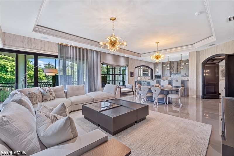 3 bedroom Condominium at 16347 Viansa Way 302, Viansa, Naples — photo 1
