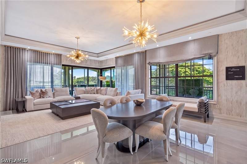 3 bedroom Condominium at 16347 Viansa Way 302, Viansa, Naples — photo 3