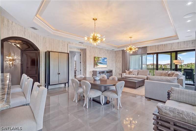 3 bedroom Condominium at 16347 Viansa Way 302, Viansa, Naples — photo 4