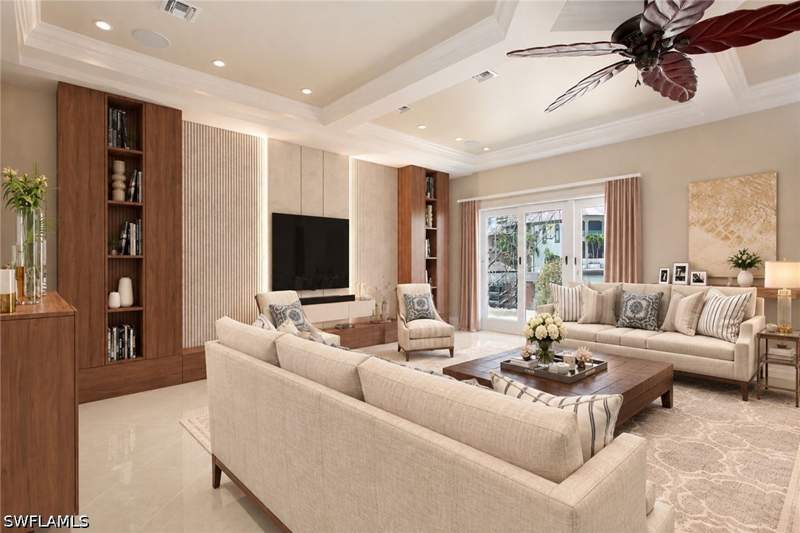 5 bedroom SingleFamilyResidence at 342 Germain Ave, Conners, Naples — photo 5