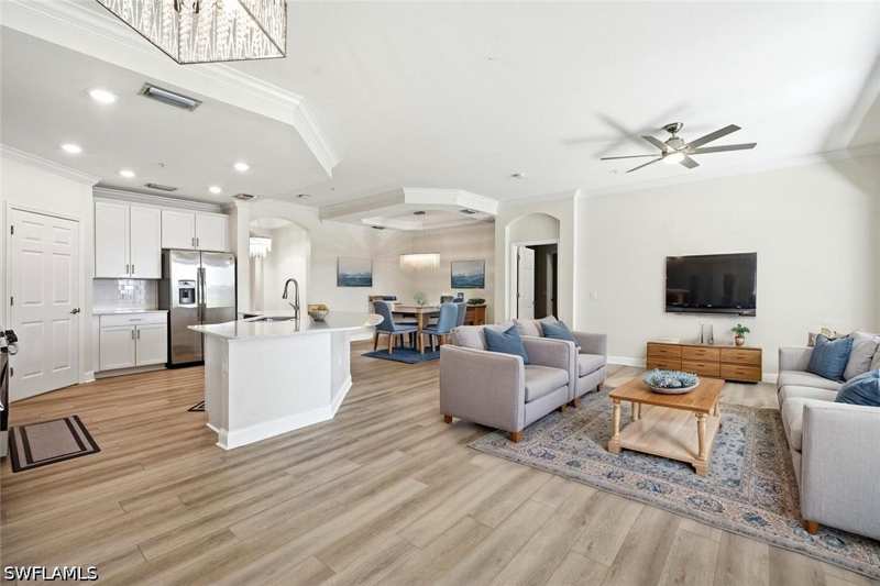 3 bedroom Condominium at 2165 Frangipani Cir 102, Lamorada, Naples — photo 1