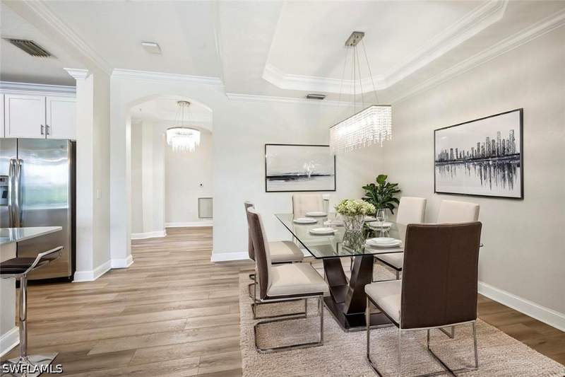 3 bedroom Condominium at 2165 Frangipani Cir 102, Lamorada, Naples — photo 5