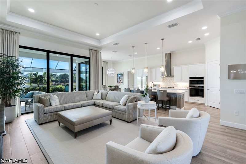 4 bedroom SingleFamilyResidence at 3126 Heather Glen Ct, Marsh Cove, Naples — photo 1