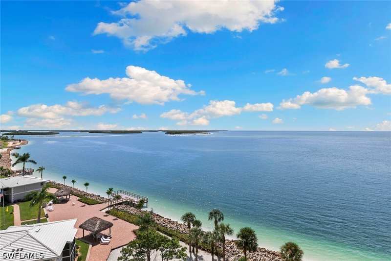 2 bedroom Condominium at 1000 S Collier Blvd 805, Plantation, Marco Island — photo 1
