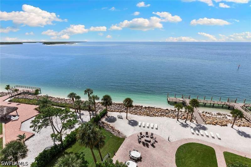 2 bedroom Condominium at 1000 S Collier Blvd 805, Plantation, Marco Island — photo 2