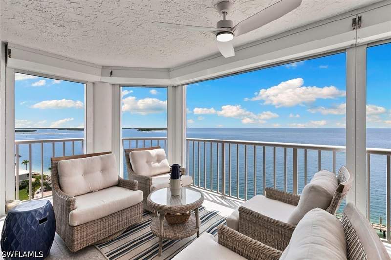 2 bedroom Condominium at 1000 S Collier Blvd 805, Plantation, Marco Island — photo 3