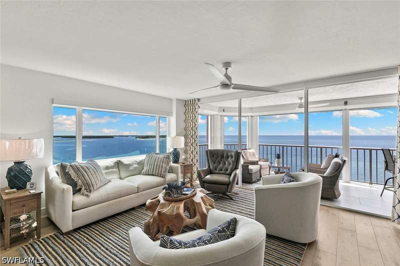 2 bedroom Condominium at 1000 S Collier Blvd 805, Plantation, Marco Island — photo 5