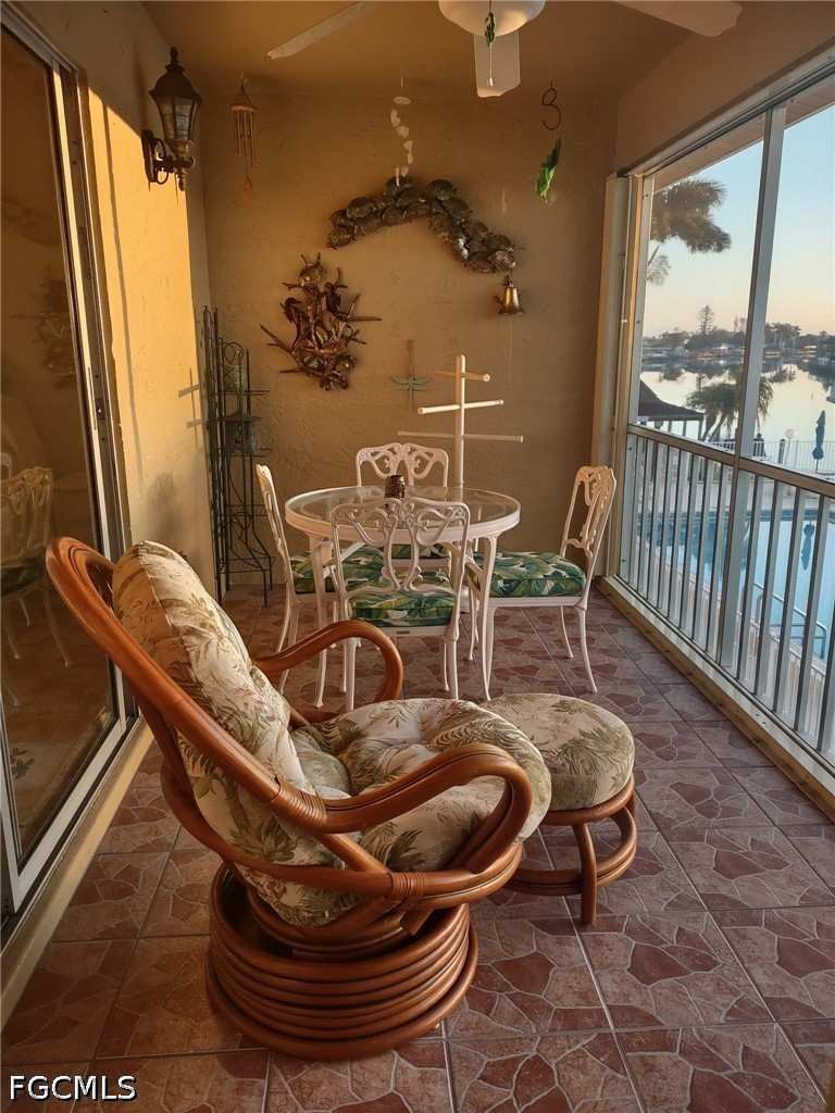2 bedroom Condominium at 4417 Country Club Blvd B8, Manatee Bay Condo, Cape Coral — photo 1