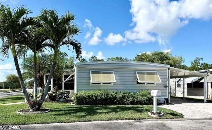 4 bedroom ManufacturedHome at 22 Turquoise Ave 22T, Enchanting Shores, Naples — photo 1