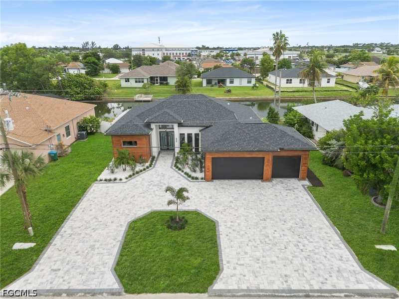 4 bedroom SingleFamilyResidence at 630 SW 15th St, Cape Coral, Cape Coral — photo 1
