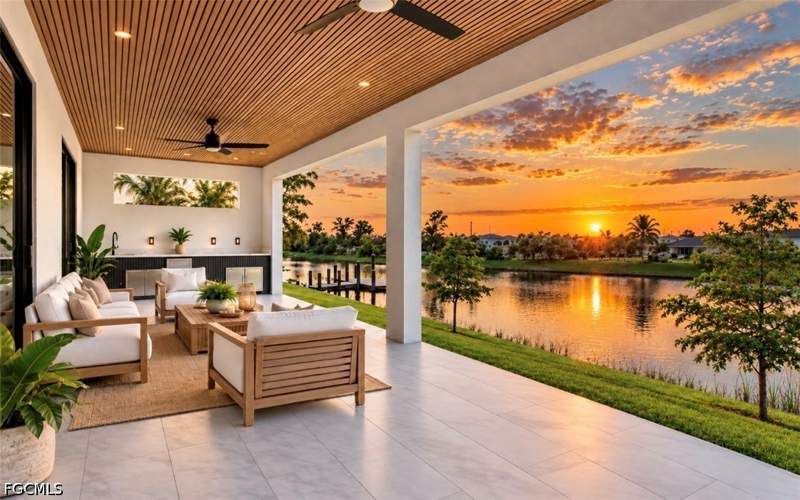 3 bedroom SingleFamilyResidence at 1112 NE 6th Ave, Cape Coral, Cape Coral — photo 2