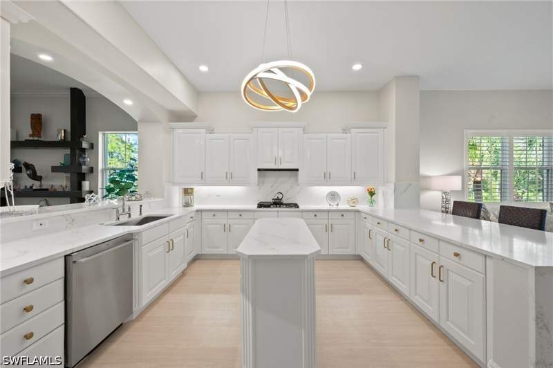 3 bedroom Condominium at 2886 Castillo Ct 103, Castillo At Tiburon, Naples — photo 3