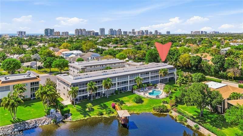 2 bedroom Condominium at 3150 Binnacle Dr 107, Riviera At Moorings, Naples — photo 1