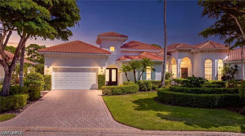 3 bedroom SingleFamilyResidence at 22081 Natures Cove Ct, Nature'S Cove, Estero — photo 1