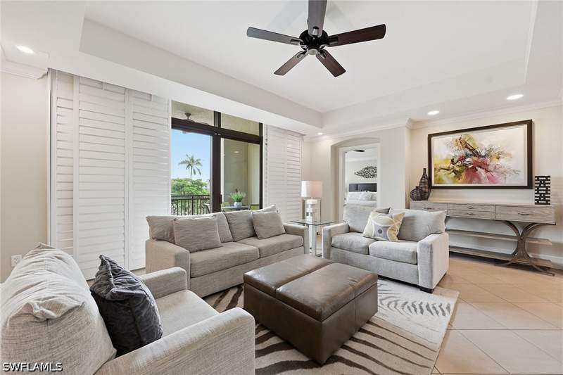 1 bedroom Condominium at 9123 Strada Pl 7207, The Strada, Naples — photo 3