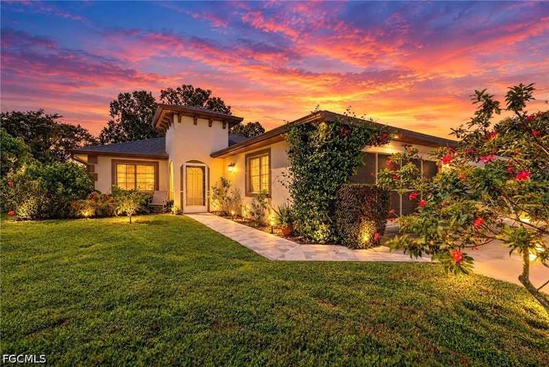 3 bedroom SingleFamilyResidence at 8478 Butternut Rd, San Carlos Park, Fort Myers — photo 1
