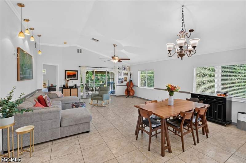 3 bedroom SingleFamilyResidence at 8478 Butternut Rd, San Carlos Park, Fort Myers — photo 4