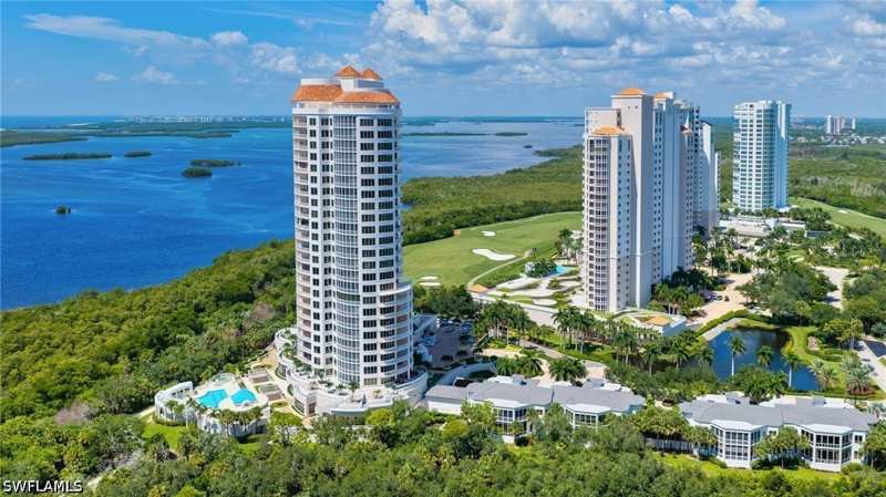 3 bedroom Condominium at 4931 Bonita Bay Blvd 2002, Azure, Bonita Springs — photo 1