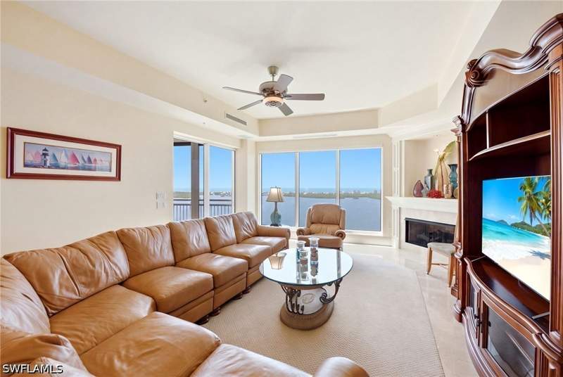 3 bedroom Condominium at 4931 Bonita Bay Blvd 2002, Azure, Bonita Springs — photo 4