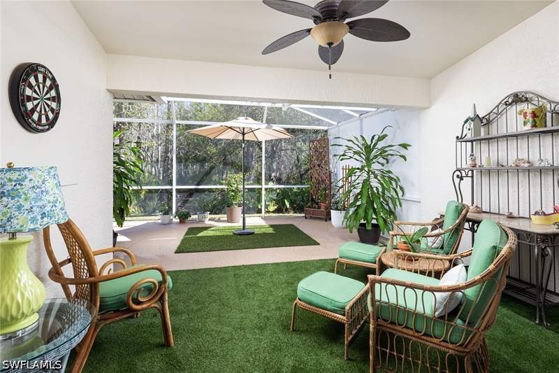 3 bedroom Attached at 8069 San Vista Cir, Monterey, Naples — photo 3
