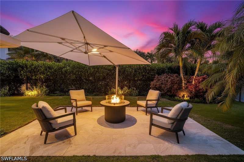 3 bedroom SingleFamilyResidence at 805 Lake Vista Ct, Pinecrest At Pelican Bay, Naples — photo 1