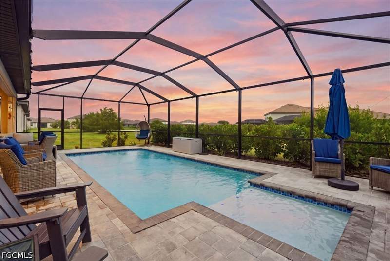4 bedroom SingleFamilyResidence at 13814 Pine Lodge Ln, Timber Creek, Fort Myers — photo 2