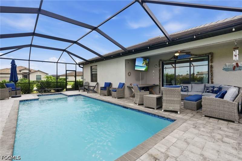4 bedroom SingleFamilyResidence at 13814 Pine Lodge Ln, Timber Creek, Fort Myers — photo 4