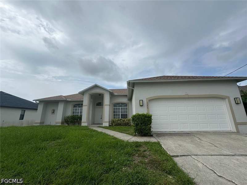 3 bedroom SingleFamilyResidence at 2244 SW 27th Ter, Cape Coral, Cape Coral — photo 1