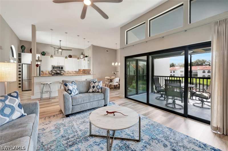 2 bedroom Condominium at 583 Beachwalk Cir Q-203, Beachwalk Gardens, Naples — photo 1
