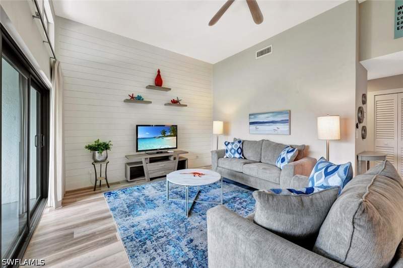2 bedroom Condominium at 583 Beachwalk Cir Q-203, Beachwalk Gardens, Naples — photo 3