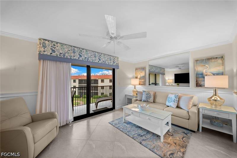 1 bedroom Condominium at 671 E Gulf Dr 4B3, Sandalfoot Condominium, Sanibel — photo 5