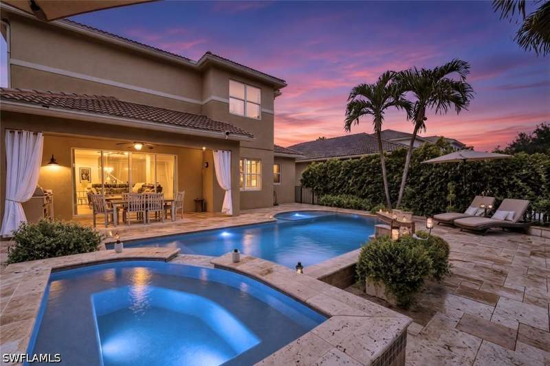 5 bedroom SingleFamilyResidence at 6550 Marbella Dr, Marbella Lakes, Naples — photo 3