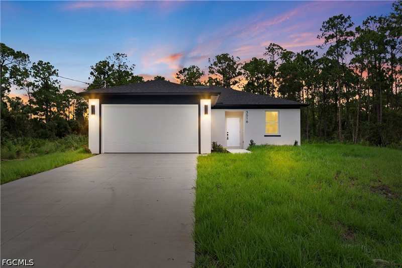 3 bedroom SingleFamilyResidence at 3209 74th St W, Lehigh Acres, Lehigh Acres — photo 1
