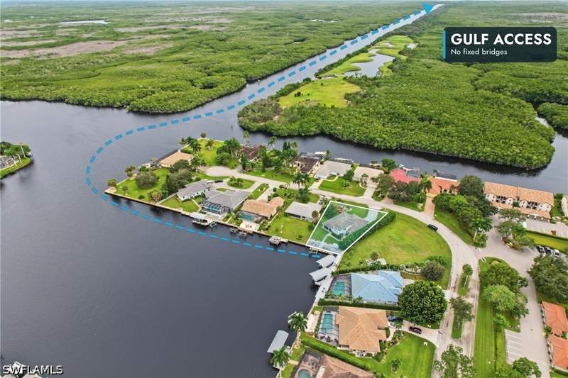 3 bedroom SingleFamilyResidence at 111 Newport Cay, Port Of The Islands, Naples — photo 3