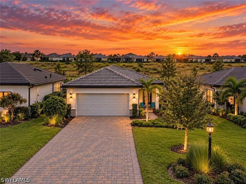 2 bedroom SingleFamilyResidence at 20214 Hartford Blvd, Verdana Village, Estero — photo 2