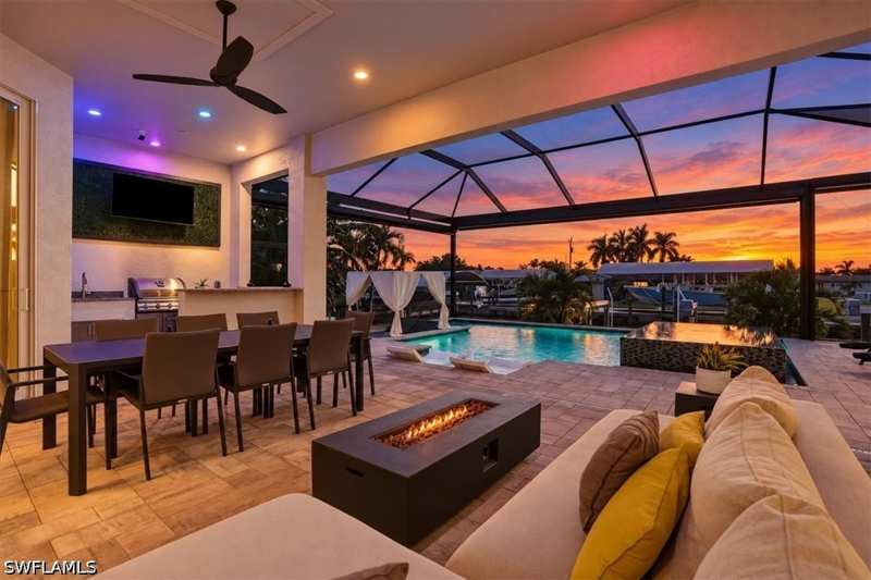 4 bedroom SingleFamilyResidence at 5338 Colonade Ct, Cape Coral, Cape Coral — photo 1